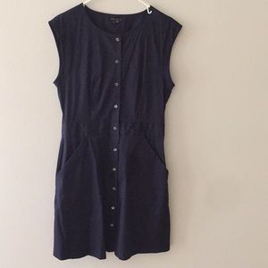 Theory simple and chic dress